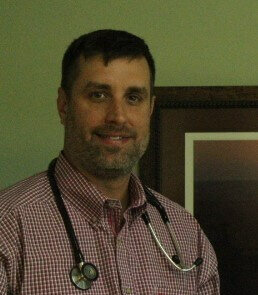 Dr. Doug Richardson